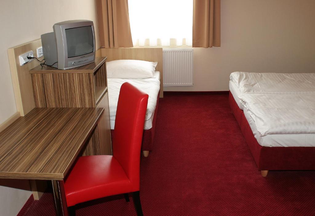 Hotel U Divadla Znojmo Habitación foto
