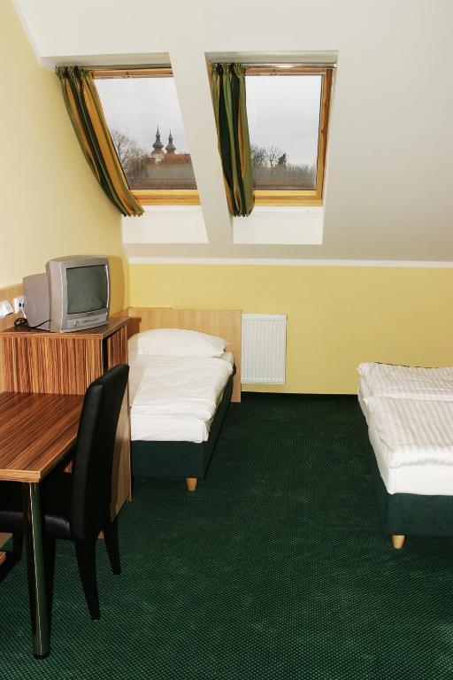 Hotel U Divadla Znojmo Habitación foto